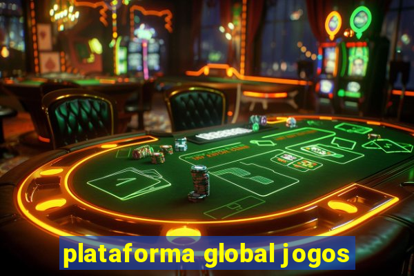 plataforma global jogos